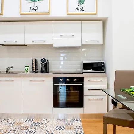 Sweet Dream Cavour Lejlighed